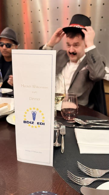 Impressionen vom Expertensymposium des BDIZ EDI in Köln am 14. und 15.02.2026