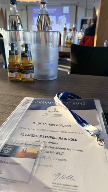 Impressionen vom Expertensymposium des BDIZ EDI in Köln am 14. und 15.02.2026