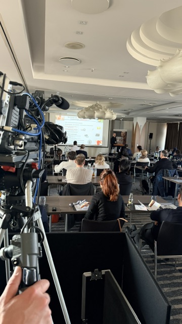 Impressionen vom Expertensymposium des BDIZ EDI in Köln am 14. und 15.02.2026