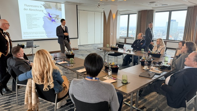 Impressionen vom Expertensymposium des BDIZ EDI in Köln am 14. und 15.02.2026