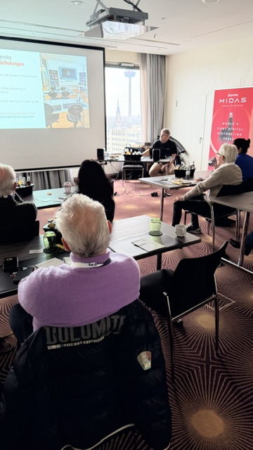 Impressionen vom Expertensymposium des BDIZ EDI in Köln am 14. und 15.02.2026