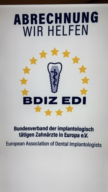 Impressionen vom Expertensymposium des BDIZ EDI in Köln am 14. und 15.02.2026