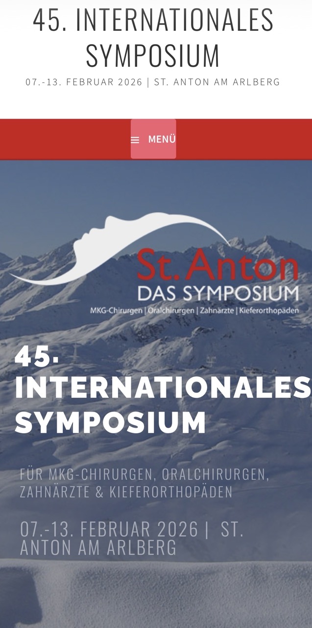 Impressionen aus Ansbach / Navigation in der Implantologie und Oralchirurgie