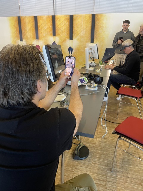 Impressionen aus Ansbach / Navigation in der Implantologie und Oralchirurgie