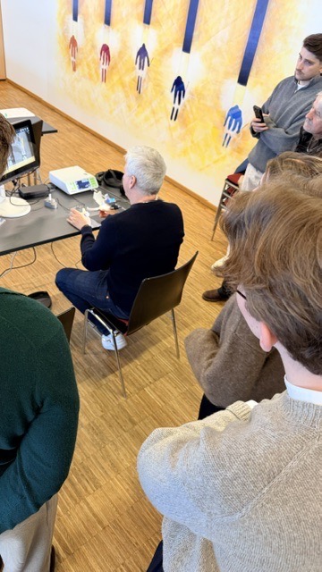 Impressionen aus Ansbach / Navigation in der Implantologie und Oralchirurgie