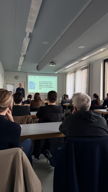 Impressionen von Curriculum Implantologie der Kammer Nordrhein