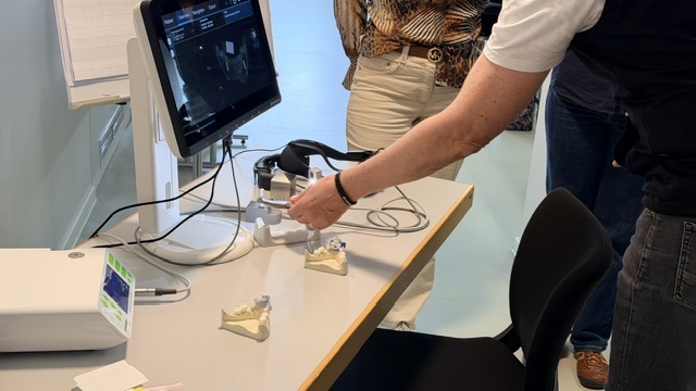 Impressionen von Curriculum Implantologie der Kammer Nordrhein