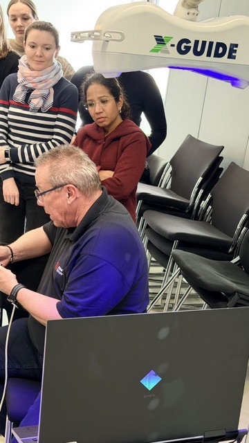 Impressionen von Curriculum Implantologie der Kammer Nordrhein