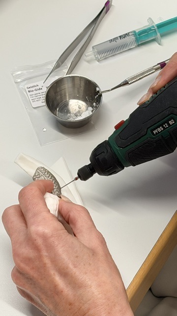 Impressionen von Curriculum Implantologie der Kammer Nordrhein