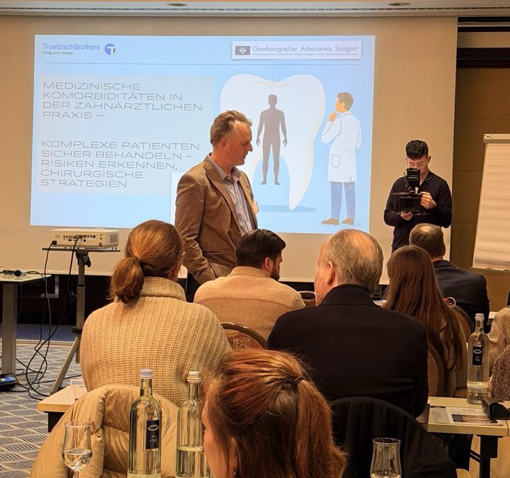 Gnathologischer Arbeitskreis Stuttgart – Tradition, Exzellenz und intensiver Austausch