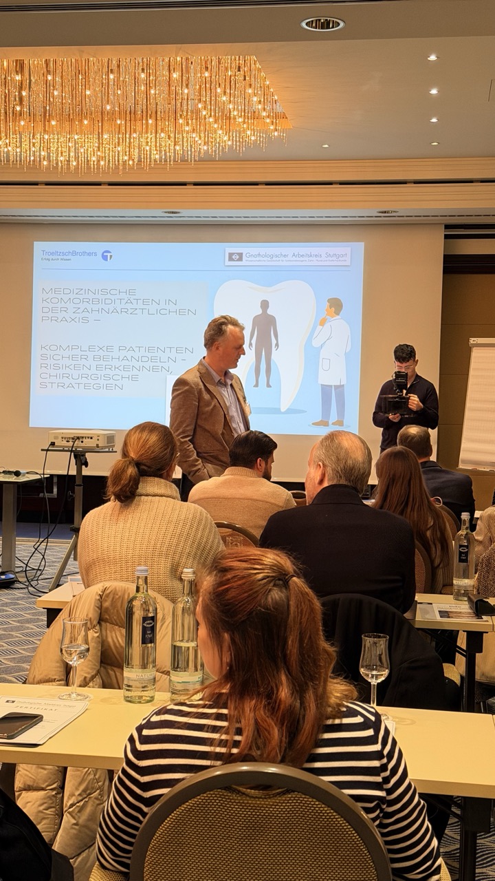 Impressionen von Gnathologischer Arbeitskreis Stuttgart