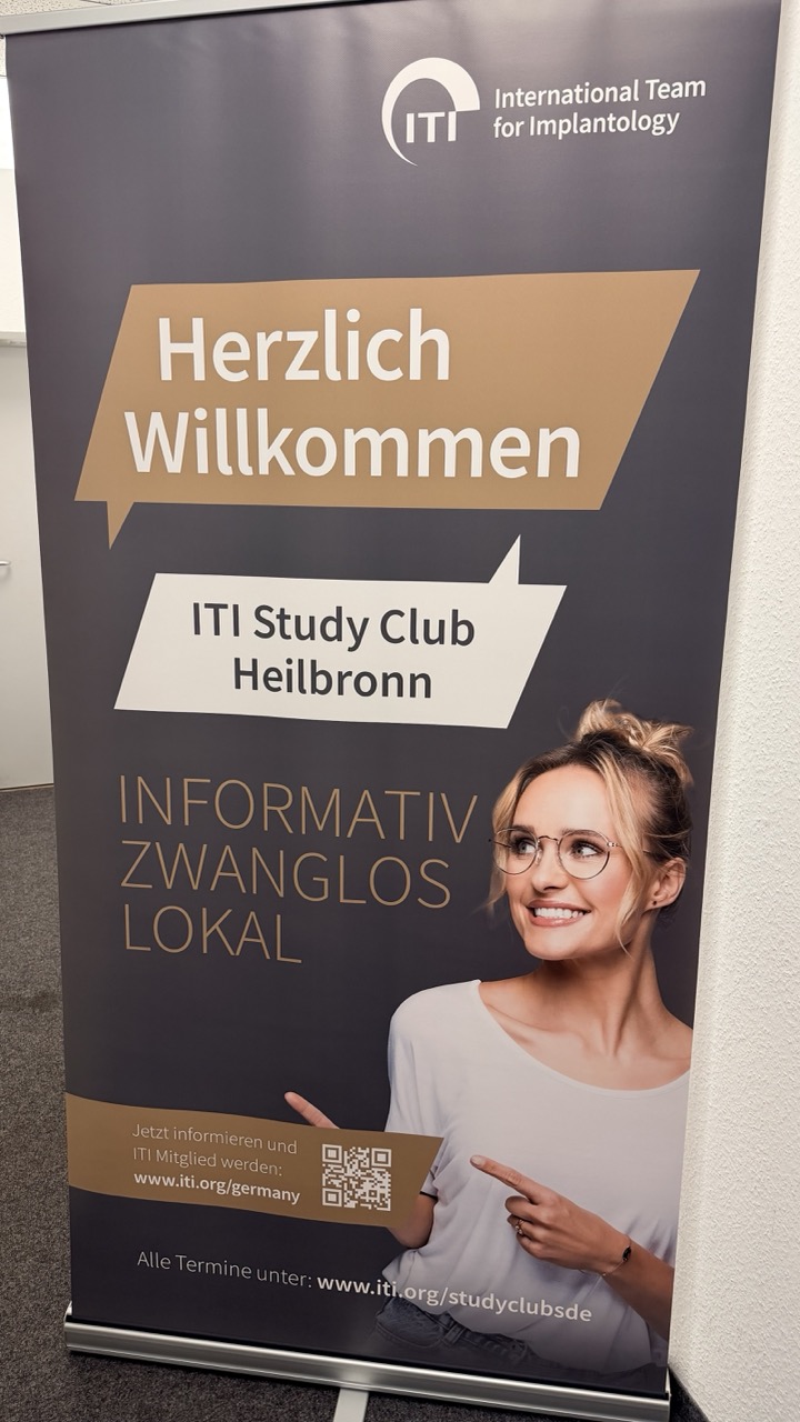 Impressionen von ITI Study Club Heilbronn