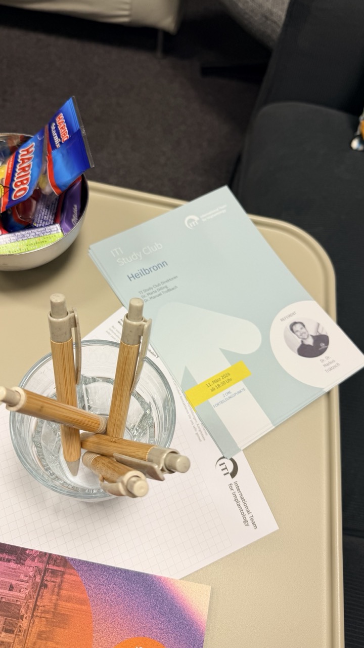 Impressionen von ITI Study Club Heilbronn