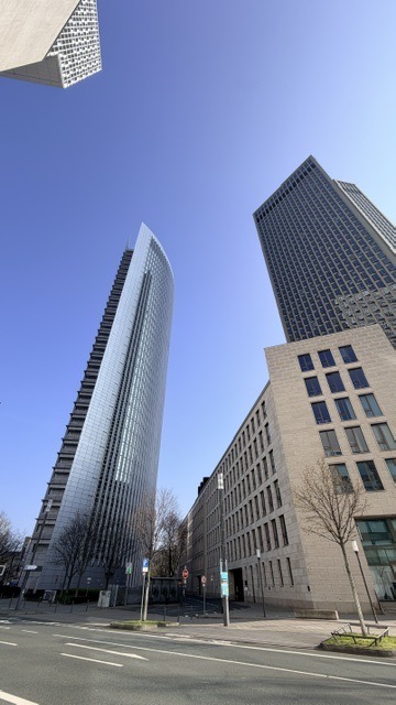 Impressionen von KZV Hessen Kongress in Frankfurt