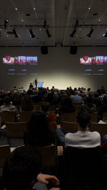 Impressionen von KZV Hessen Kongress in Frankfurt