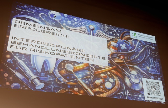 Impressionen von KZV Hessen Kongress in Frankfurt