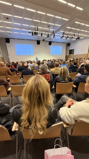 Impressionen von KZV Hessen Kongress in Frankfurt