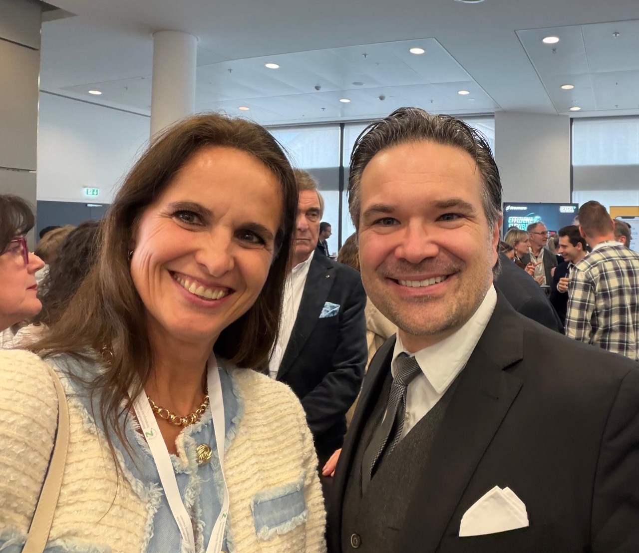 Impressionen von KZV Hessen Kongress in Frankfurt