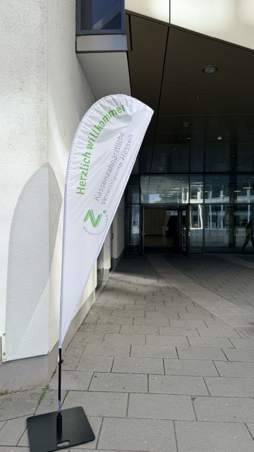 Impressionen von KZV Hessen Kongress in Frankfurt