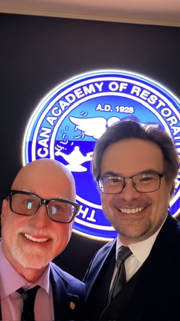 Impressionen von dem Curriculum „Periimplantäre Erkrankungen“ der APW in Chicago am 27. und 28. Februar 2026