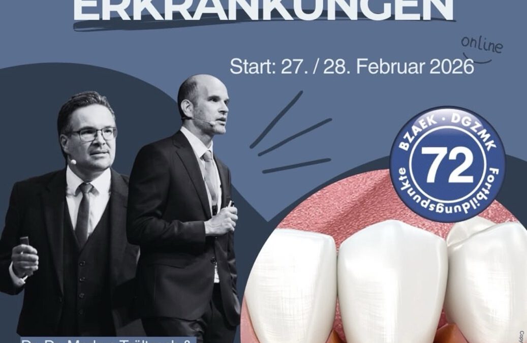 Auftakt des APW-Curriculums „Periimplantäre Erkrankungen“ – ein intensives erstes Wochenende