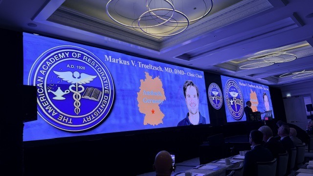 Impressionen von dem Curriculum „Periimplantäre Erkrankungen“ der APW in Chicago am 27. und 28. Februar 2026