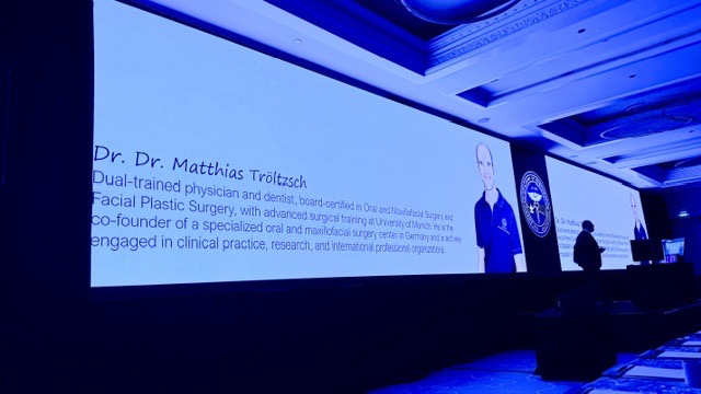 Impressionen von dem Curriculum „Periimplantäre Erkrankungen“ der APW in Chicago am 27. und 28. Februar 2026