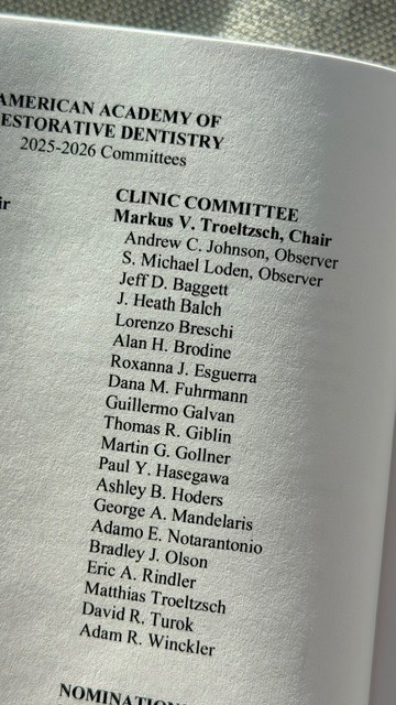 Impressionen von dem Curriculum „Periimplantäre Erkrankungen“ der APW in Chicago am 27. und 28. Februar 2026