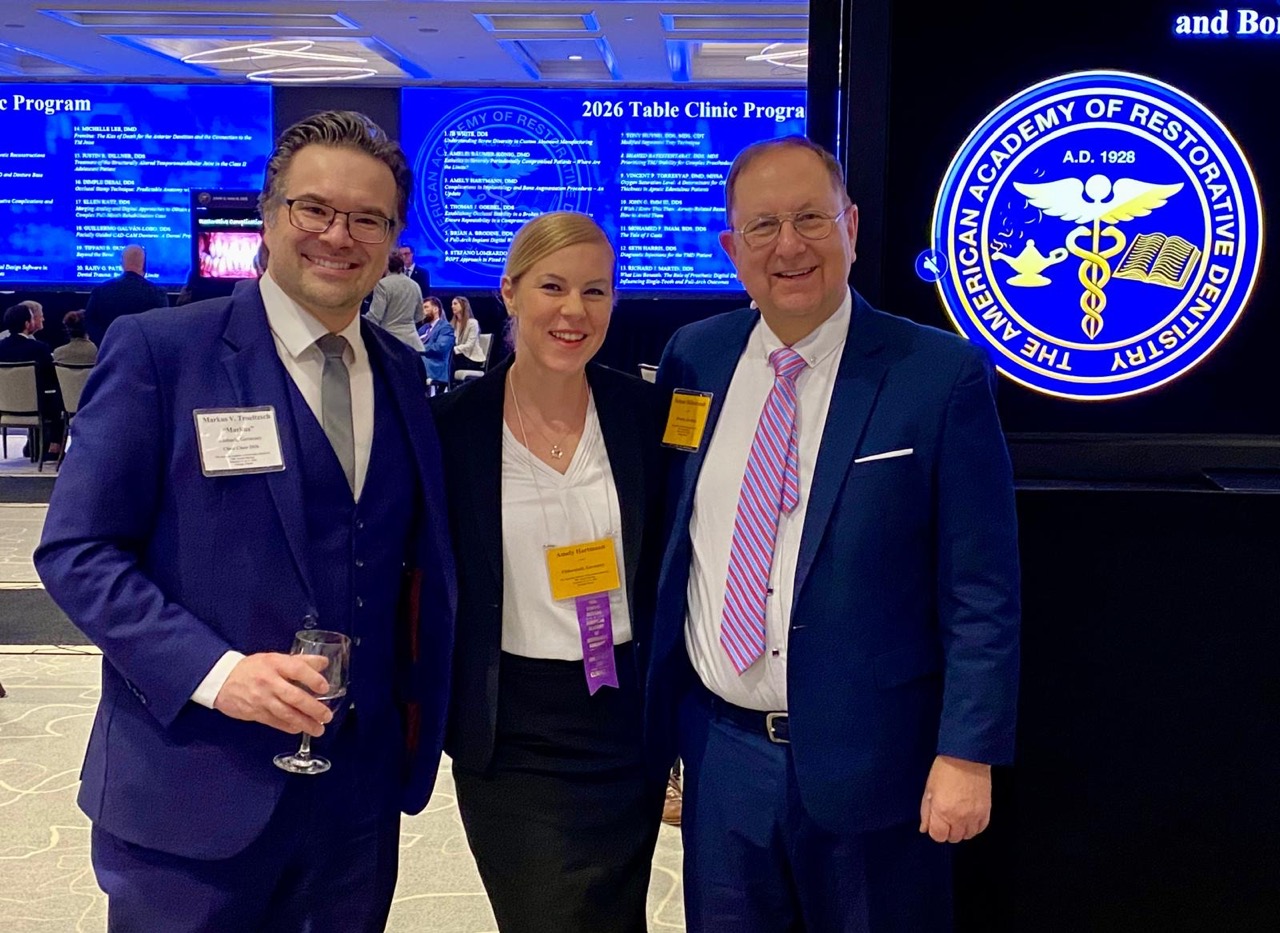 Impressionen von dem Curriculum „Periimplantäre Erkrankungen“ der APW in Chicago am 27. und 28. Februar 2026