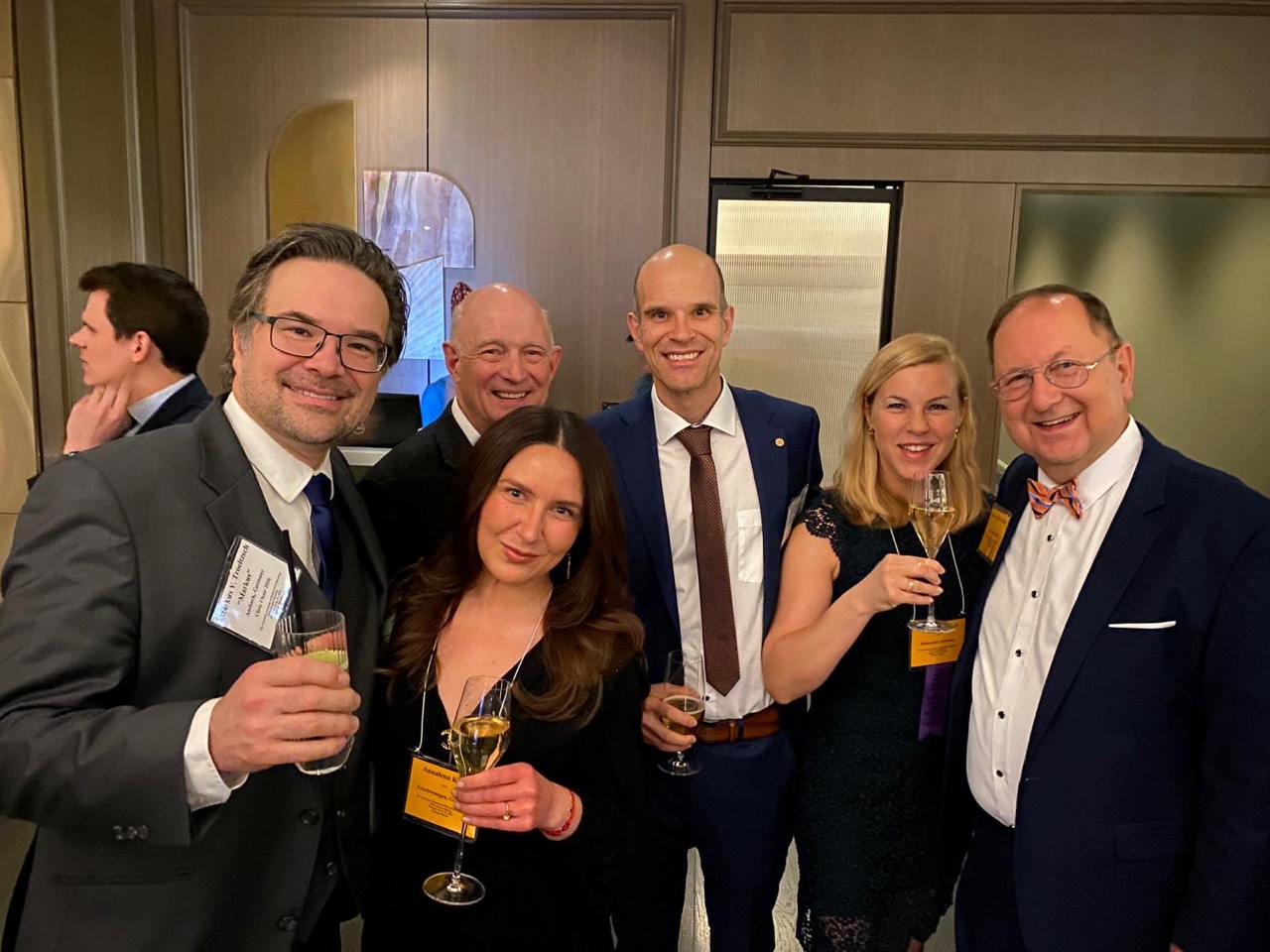 Impressionen von dem Curriculum „Periimplantäre Erkrankungen“ der APW in Chicago am 27. und 28. Februar 2026