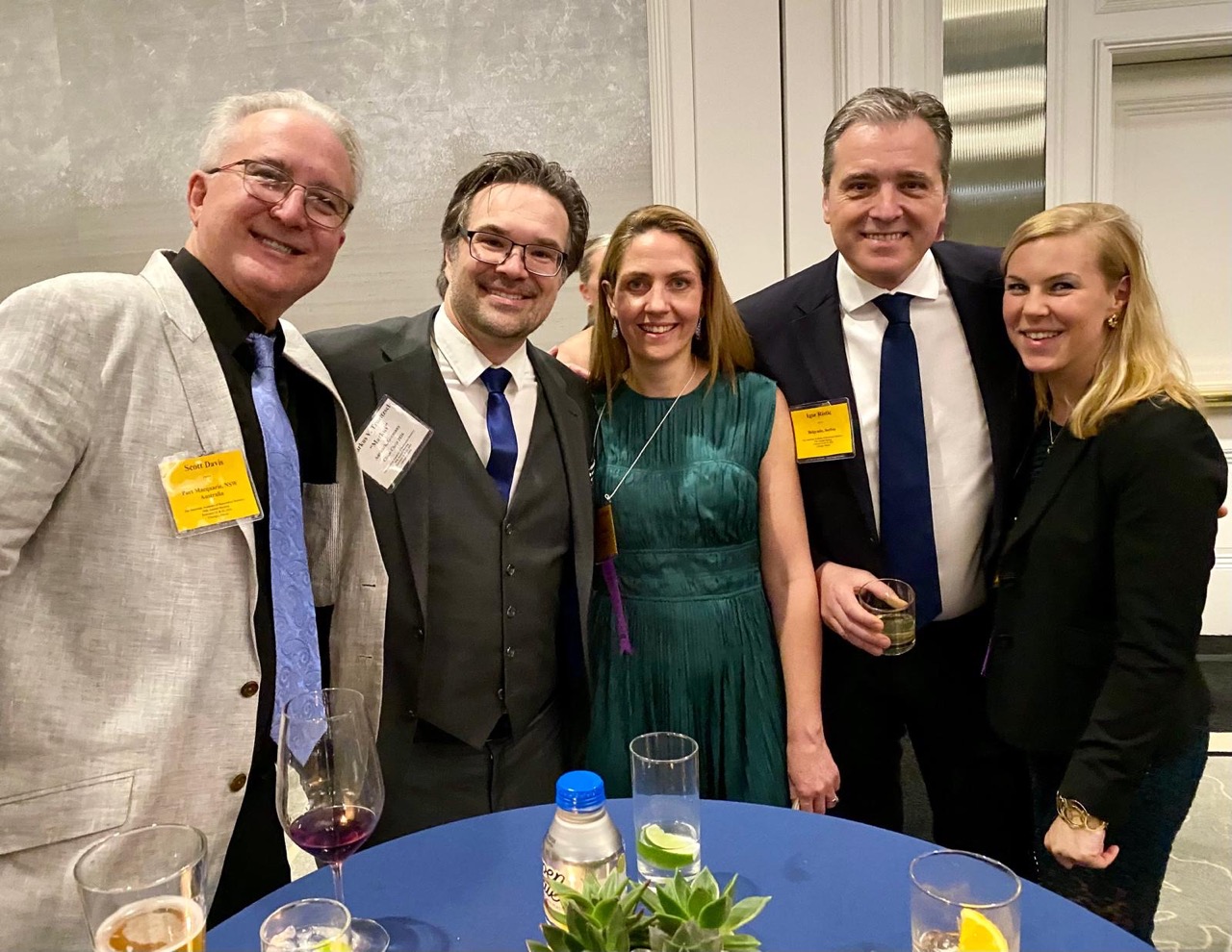 Impressionen von dem Curriculum „Periimplantäre Erkrankungen“ der APW in Chicago am 27. und 28. Februar 2026