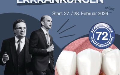 Auftakt des APW-Curriculums „Periimplantäre Erkrankungen“ – ein intensives erstes Wochenende