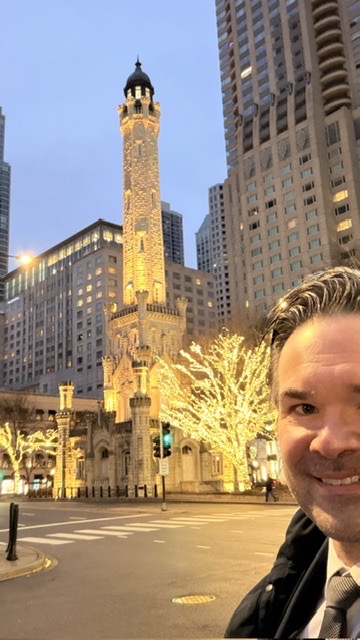 Impressionen von dem Curriculum „Periimplantäre Erkrankungen“ der APW in Chicago am 27. und 28. Februar 2026