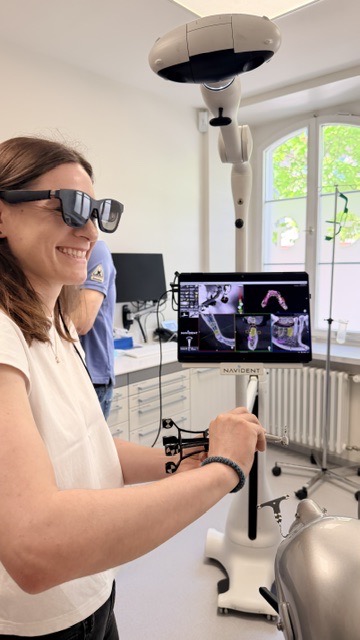 Impressionen von Curriculum Digitale Zahnmedizin