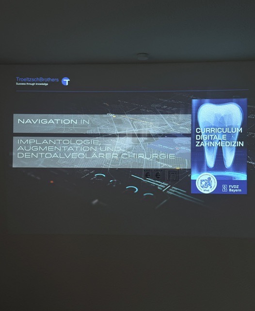 Impressionen von Curriculum Digitale Zahnmedizin