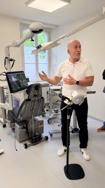 Impressionen von Curriculum Digitale Zahnmedizin
