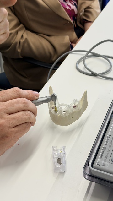 Impressionen von Curriculum Digitale Zahnmedizin