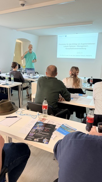 Impressionen von Curriculum Digitale Zahnmedizin