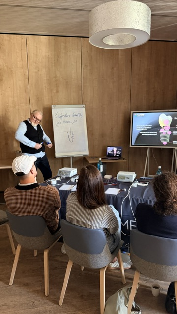 Impression aus BDIZ EDI Implantologie Curriculum Süd