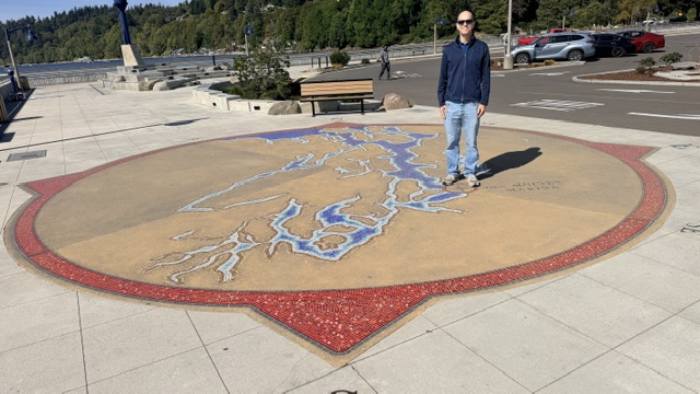Impression aus Fortbildung und internationaler Austausch in Seattle
